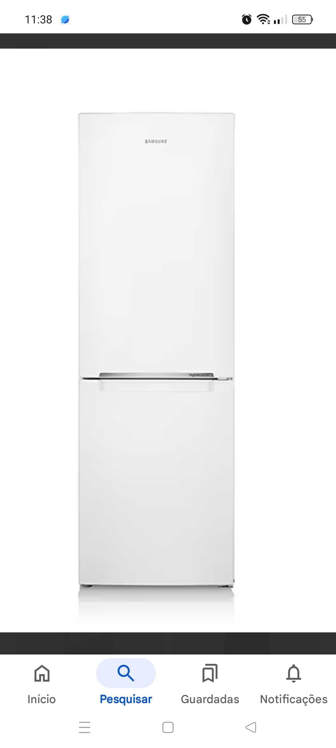 Frigorífico combinado