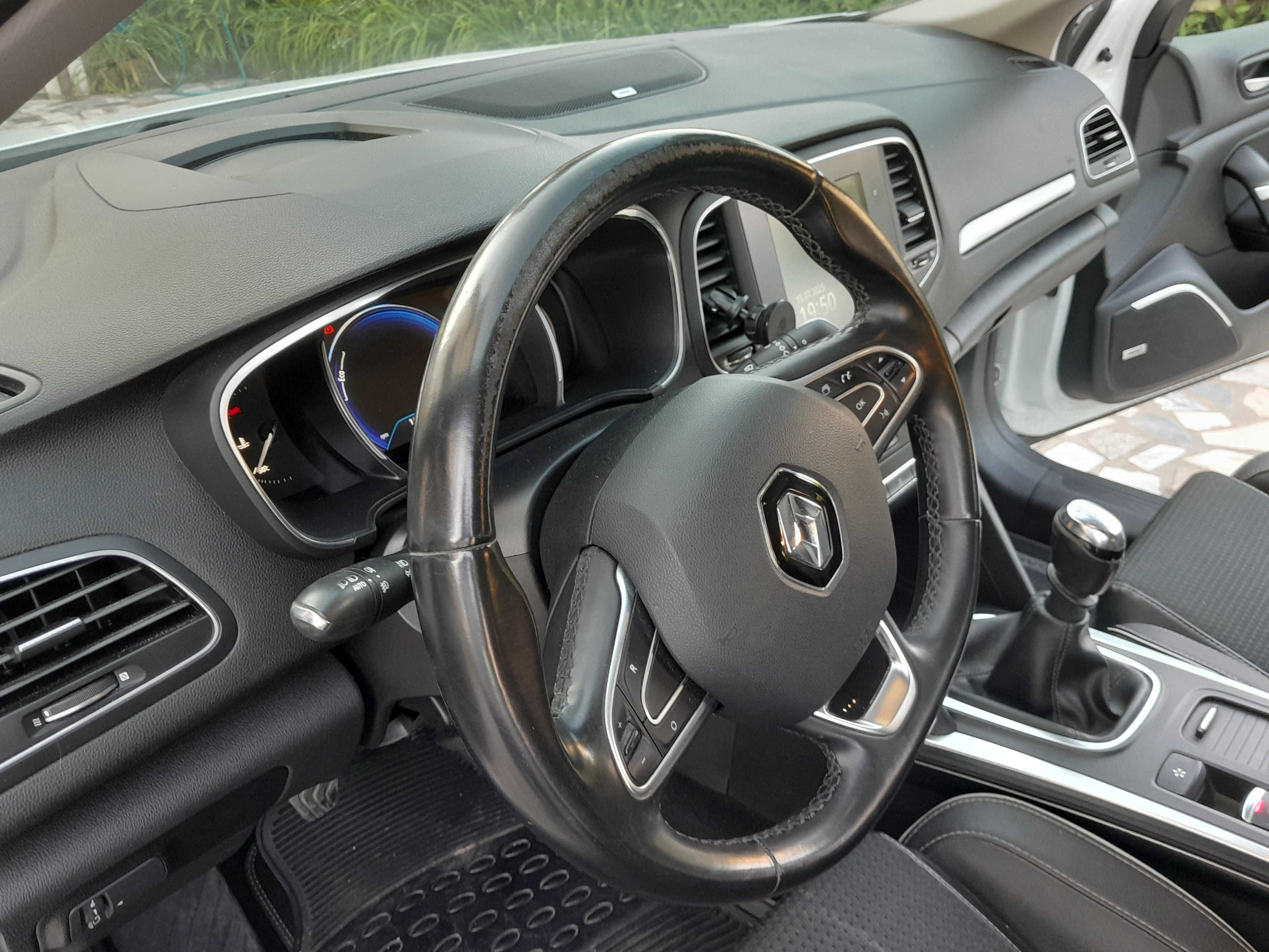 Renault Mégane 1.6 DCi Bose Edition