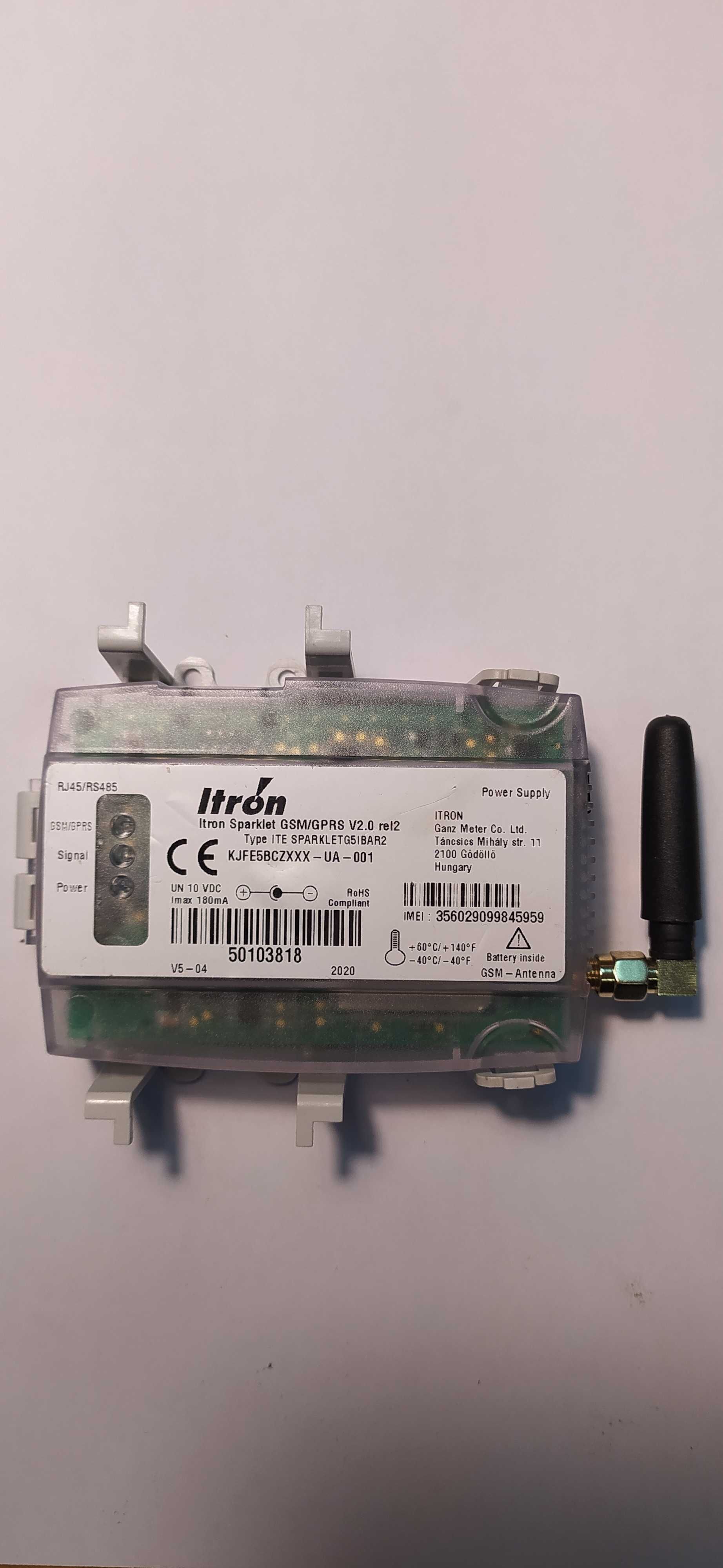 GSM GPRS модем Sparklet