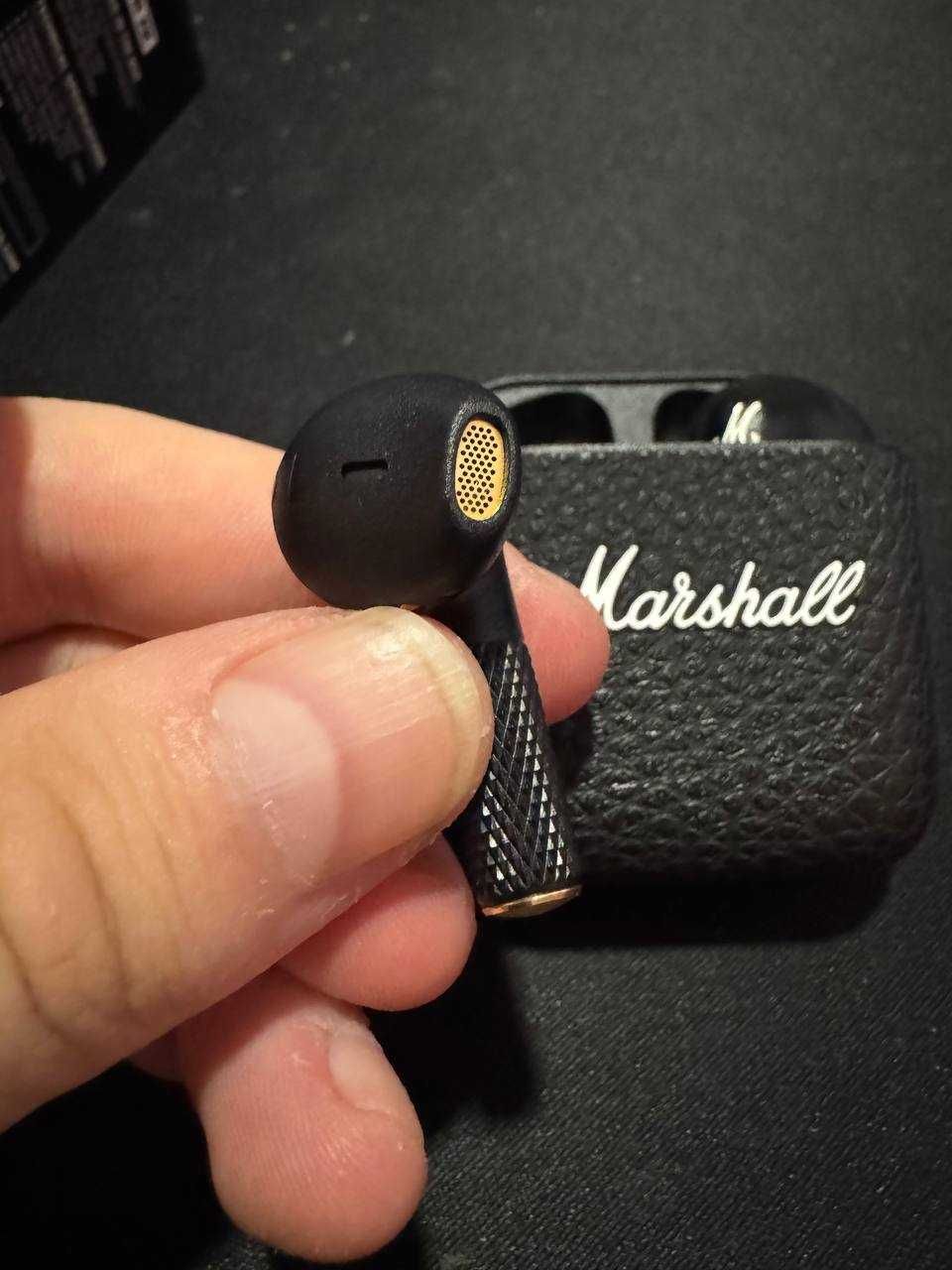 Нові навушники Marshall Minor 4, openbox