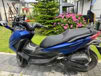 Honda NSS 125 cm, Stan Idealny, Fak. VAT 23%, 1 właś. serwisowany,Salon Pl