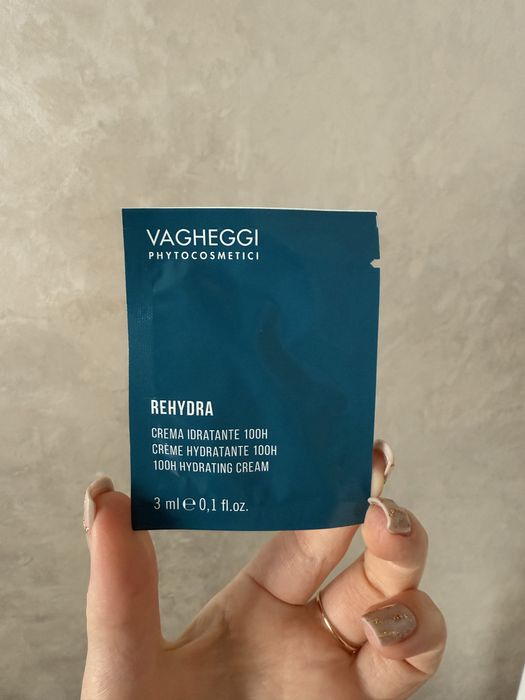 Vagheggi Rehydra 100H Hydra Hydrating Cream