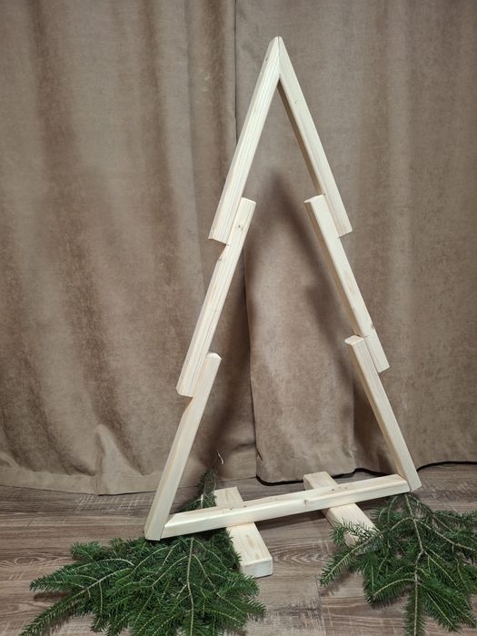 Ялинка дерев’яна