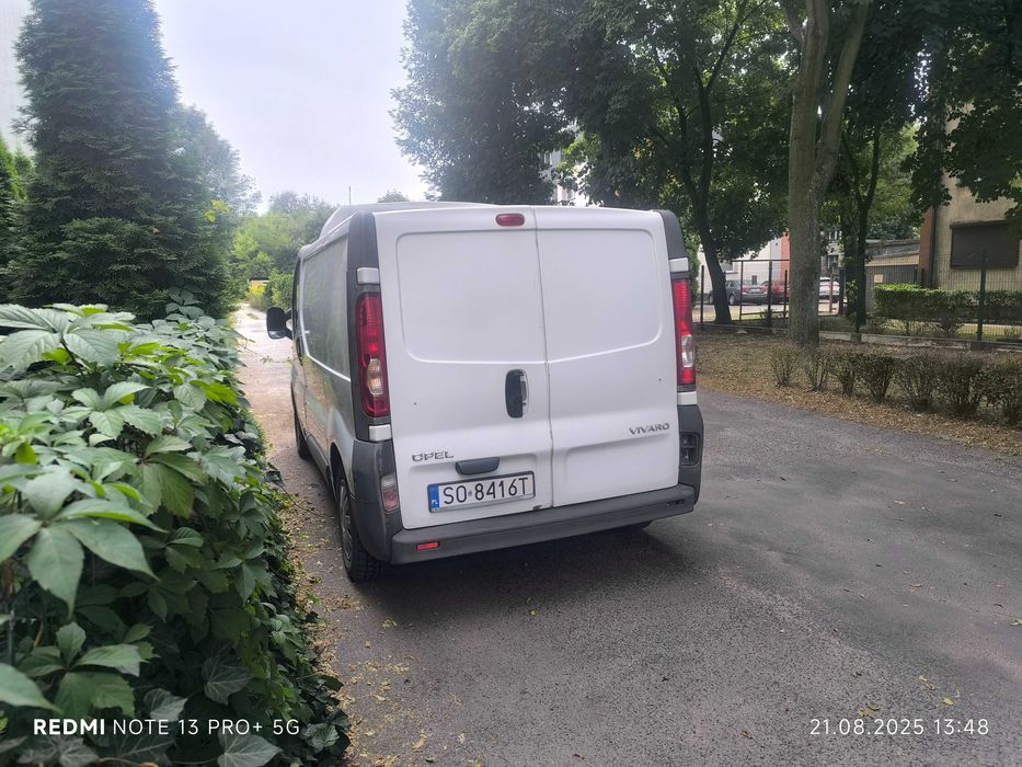 Renault Trafic l1h1 klima 2l