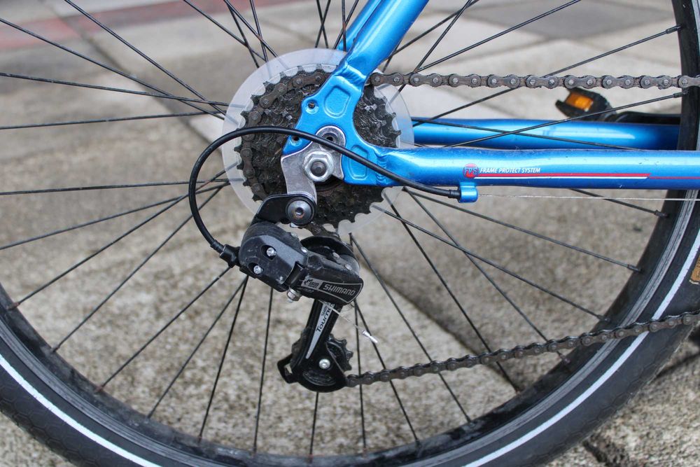 Bicicleta urbana Berg