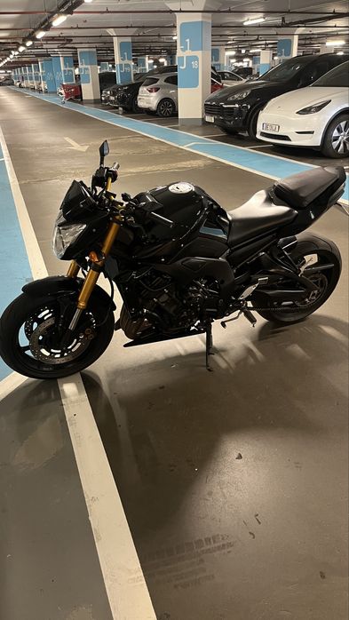 Yamaha FZ800 ano 2012