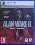 Alan Wake II Playstation 5 - Rybnik Play_gamE