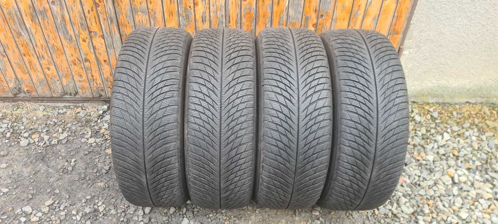 Opony Zimowe MICHELIN Pilot 245/45R19 245/45/19 4szt.