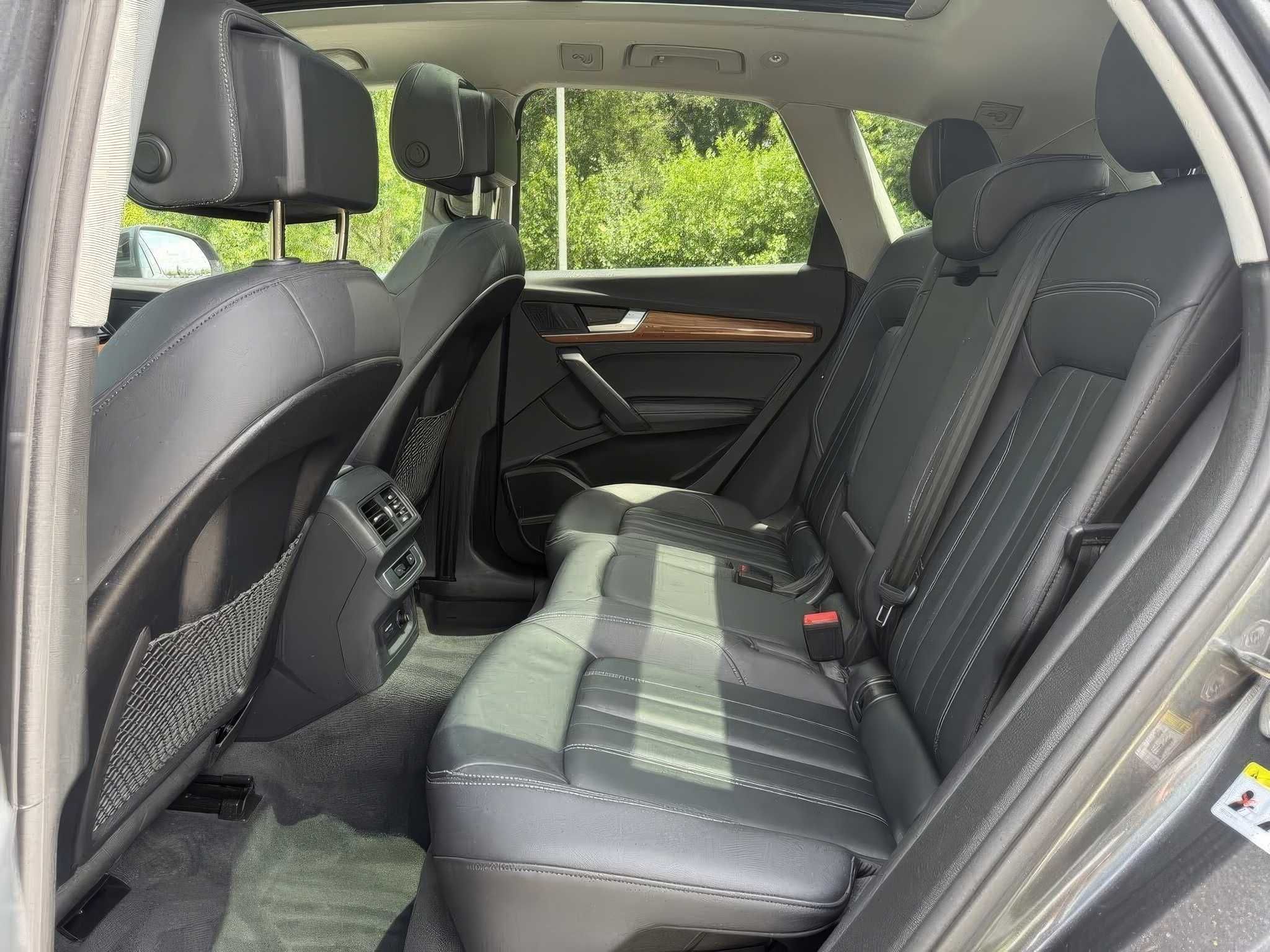 2023 Audi Q5 quattro Premium Plus S Line 45 TFSI