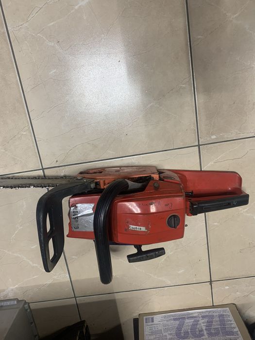 Продам бензопилу