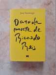 O ano da morte de Ricardo Reis - José Saramago