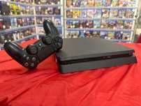 Ігрова приставка Ps4 Slim 500gb 18міс гарантія igame