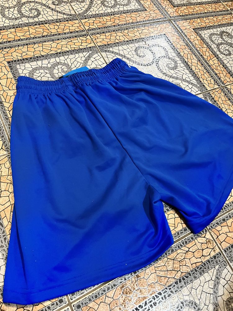 Футбольные шорты Joma синие, оригинал, размер L