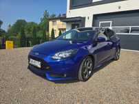 Ford Focus ST 250KM / Bezwypadkowy / Serwisowany / Gwarancja / Super Stan