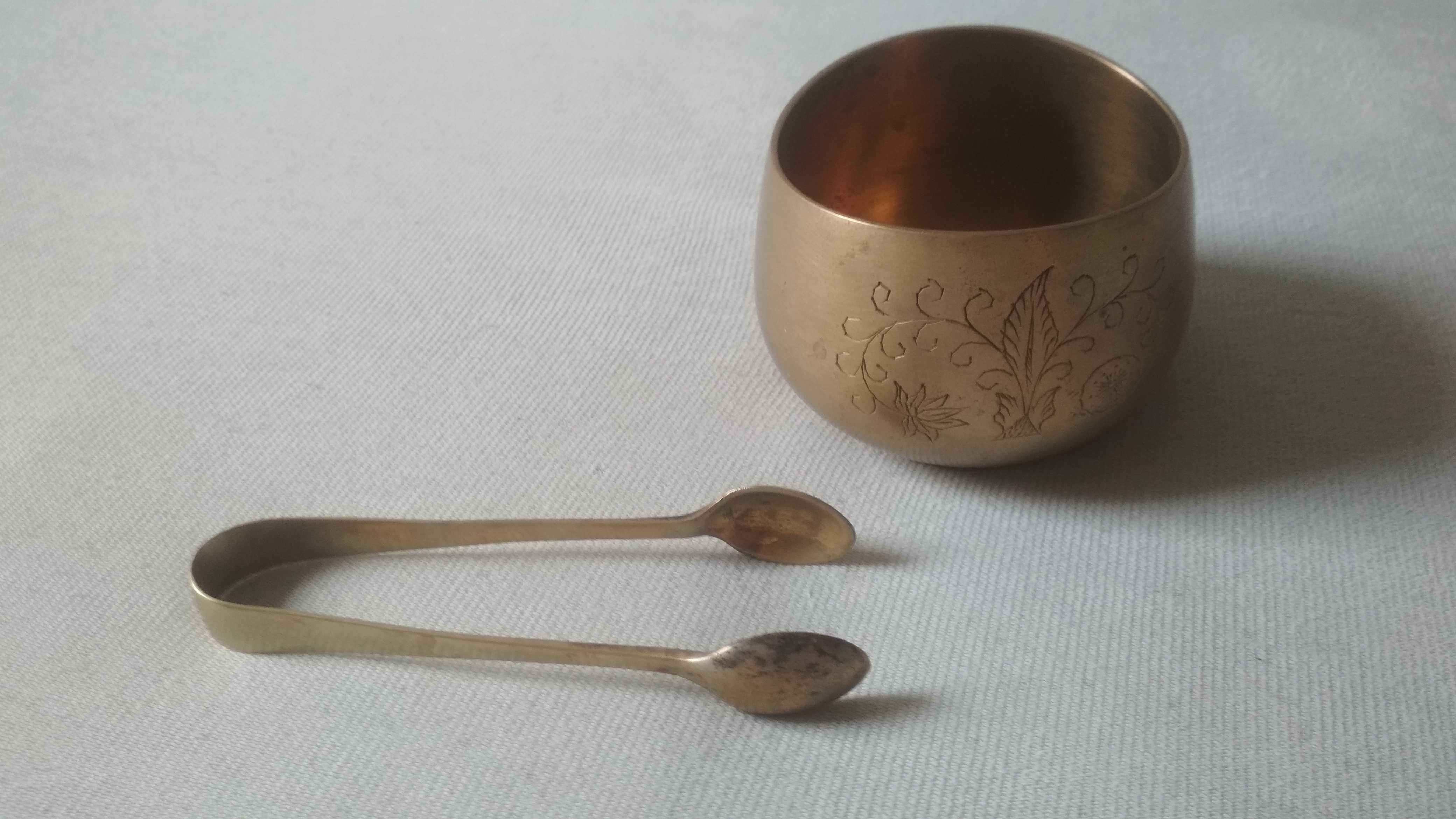 Cukierniczka metalowa