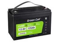 Bateria 12V 125A Green Cell