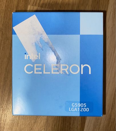 Intel Celeron G5905 LGA1200