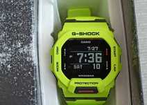 Casio GBD-200-9D Bluetooth новые оригинал