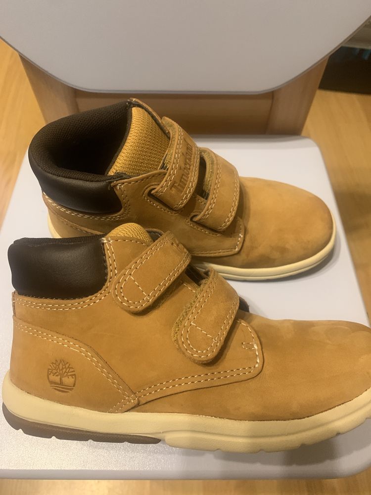 Продам детские ботиночки Timberland. Р.30