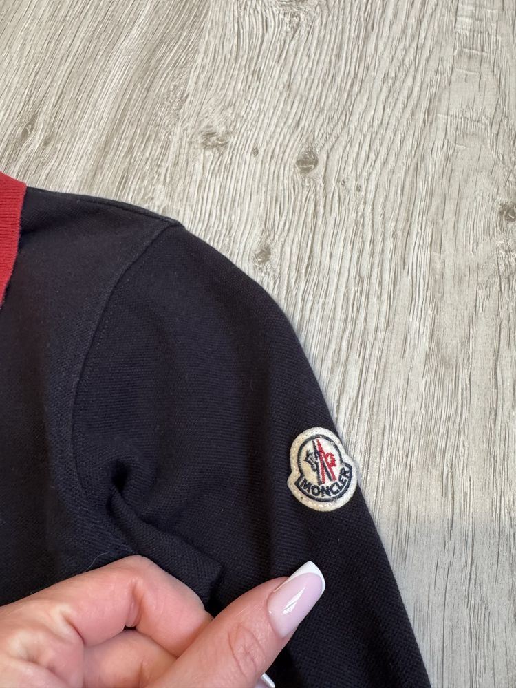 Поло Moncler підліток оригінал