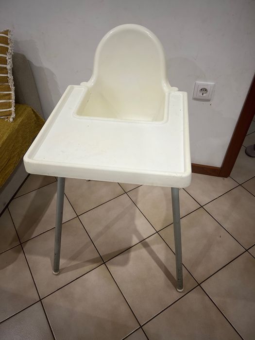 Cadeira refeição bebe