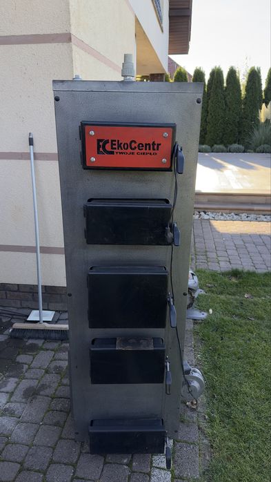 Cześci do pieca EcoCentr