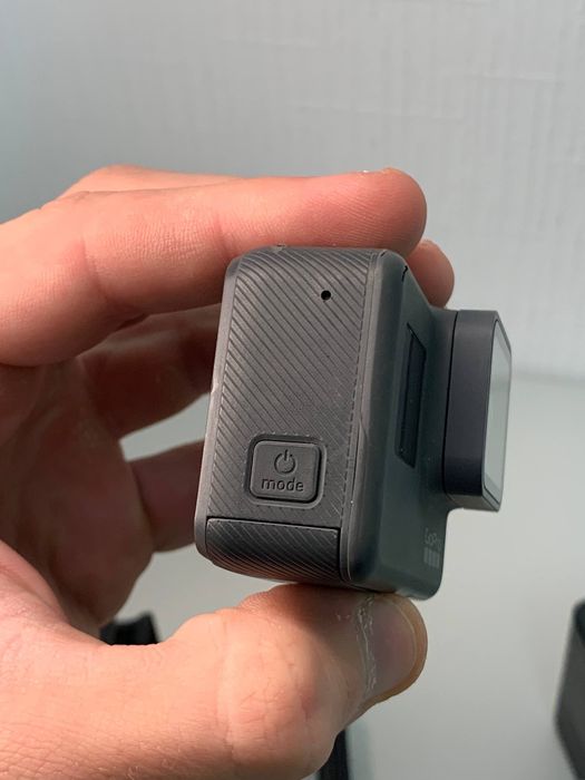 GoPro Hero 6 Black Екшн камера гоу про екшен камера го про бу экшн