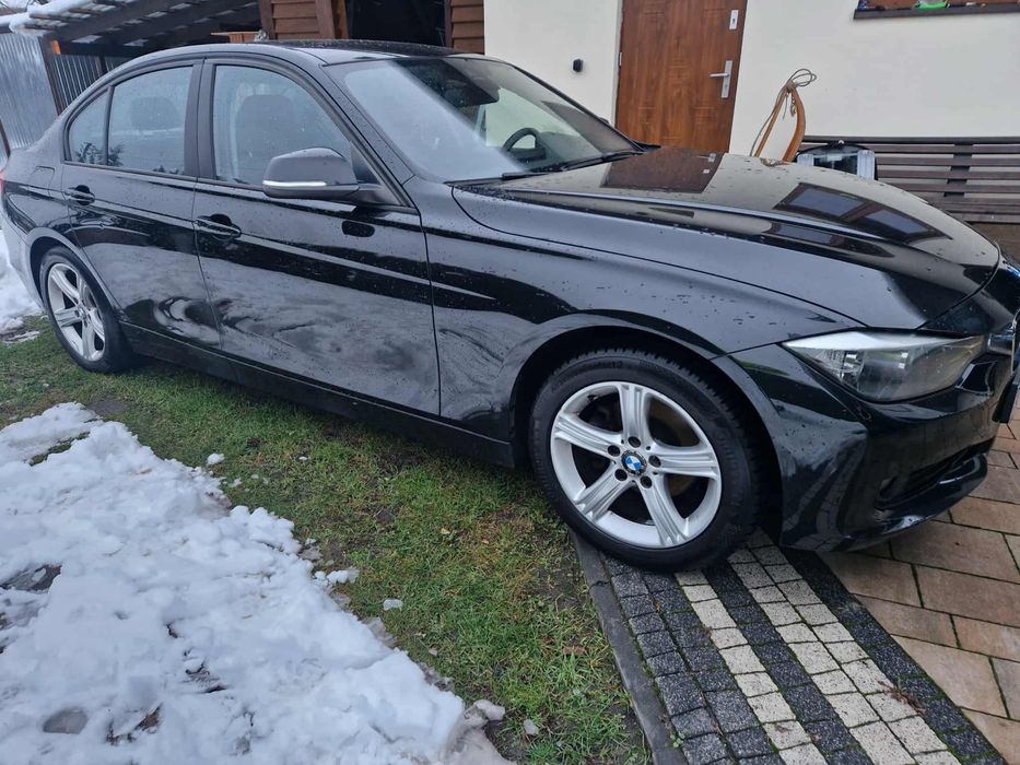 Sprzedam Bmw F30 316i