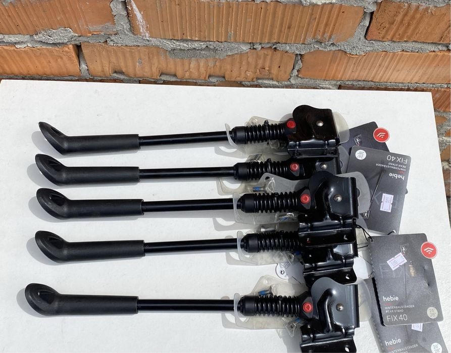 Лапка для велосипеда Hebie з Німеччини.