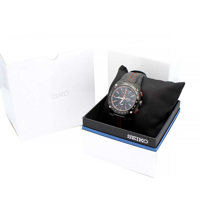 Seiko Sportura Chronograph 100M