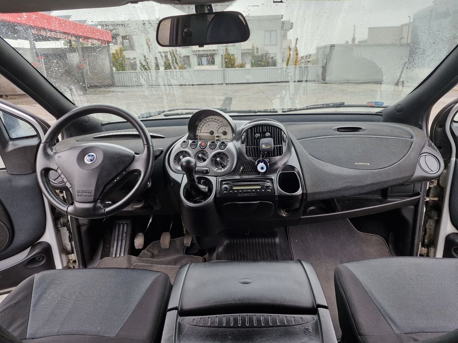 Fiat multipla 1.9 JTD MULTIJET 2007R