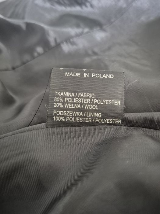 Garnitur męski 3 częściowy