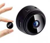 ORYGINALNA Mini Kamera Szpiegowska Wifi Full HD Monitoring Podgląd PL