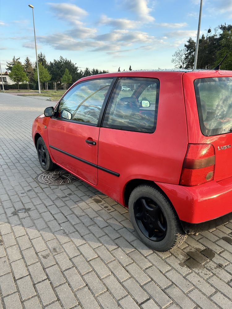 Volkswagen Lupo 1.4