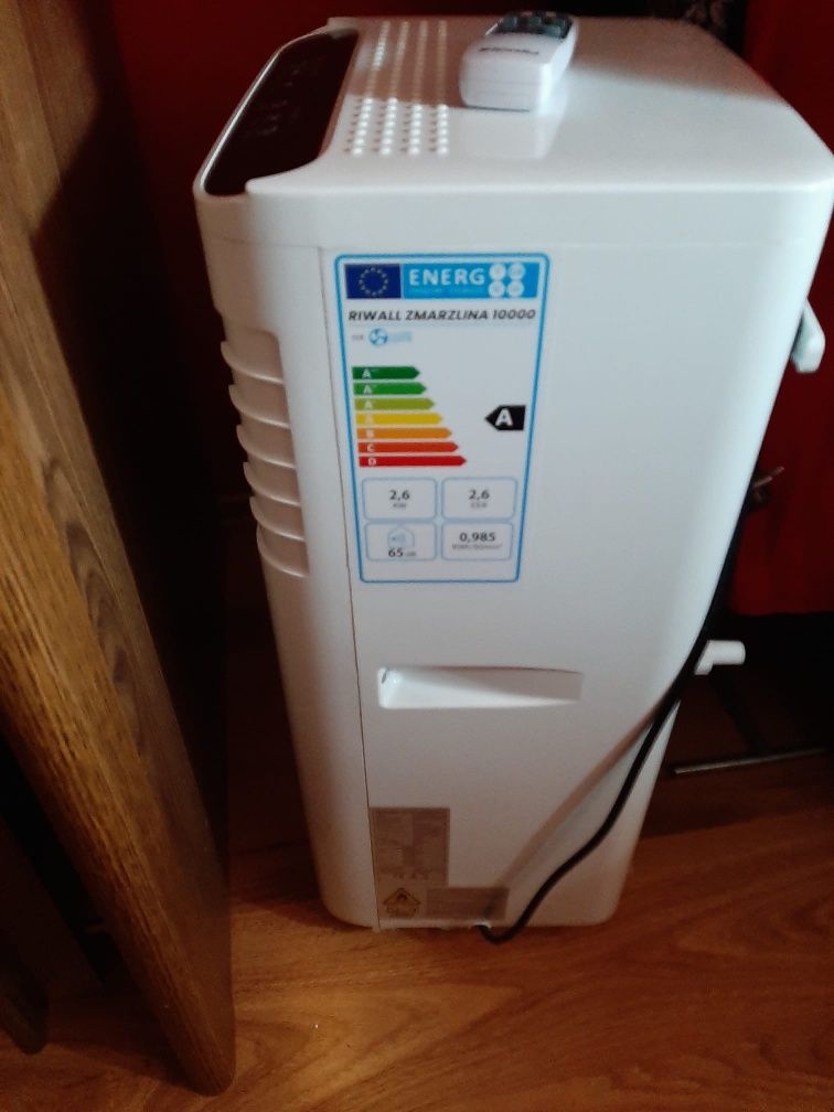 Klimatyzator Riwall pro
