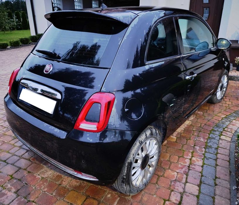 Sprzedam samochód Fiat 500