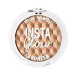 Miss Sporty Insta Glow Bronzer bronzer do twarzy 001 Sunkissed Blonde