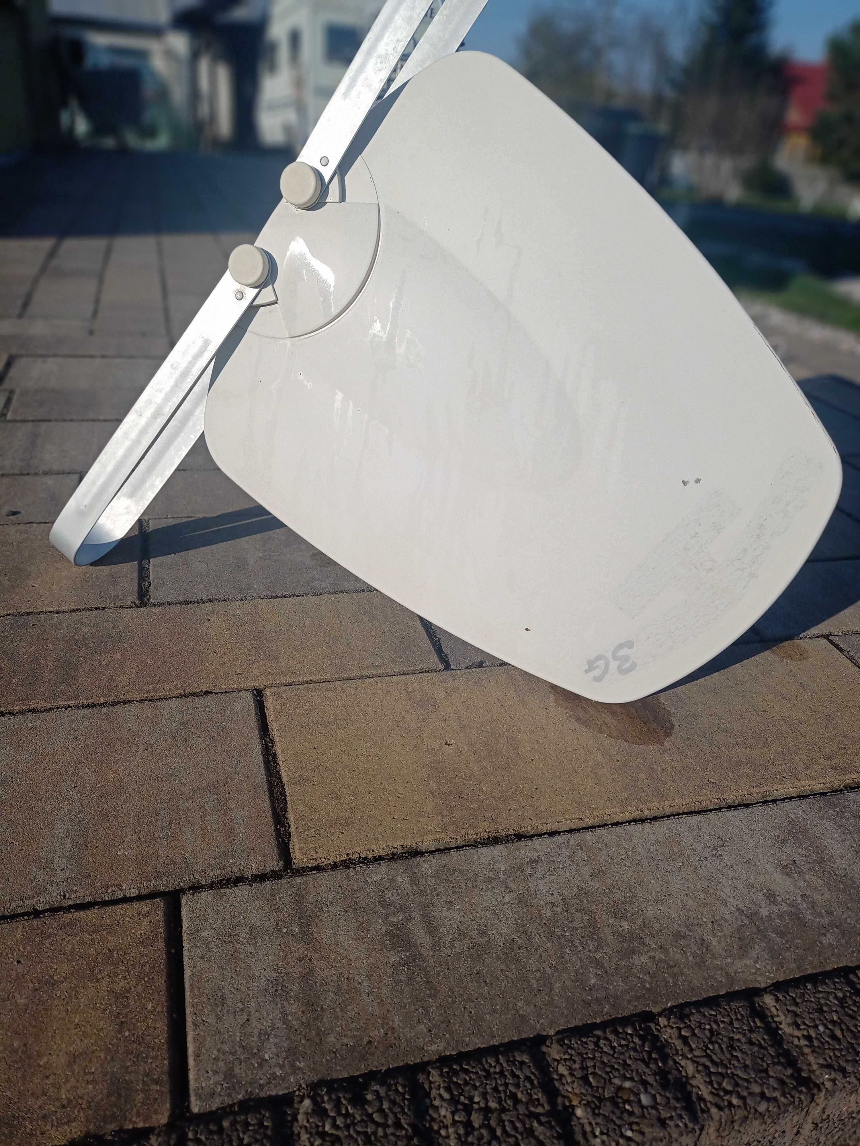 Antena kamper przyczepa
