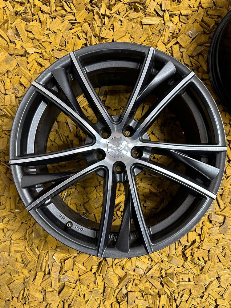 Felgi 20 cali Aluett 5x112 audi seat skoda vw mercedes a6 a8 tiguan q3