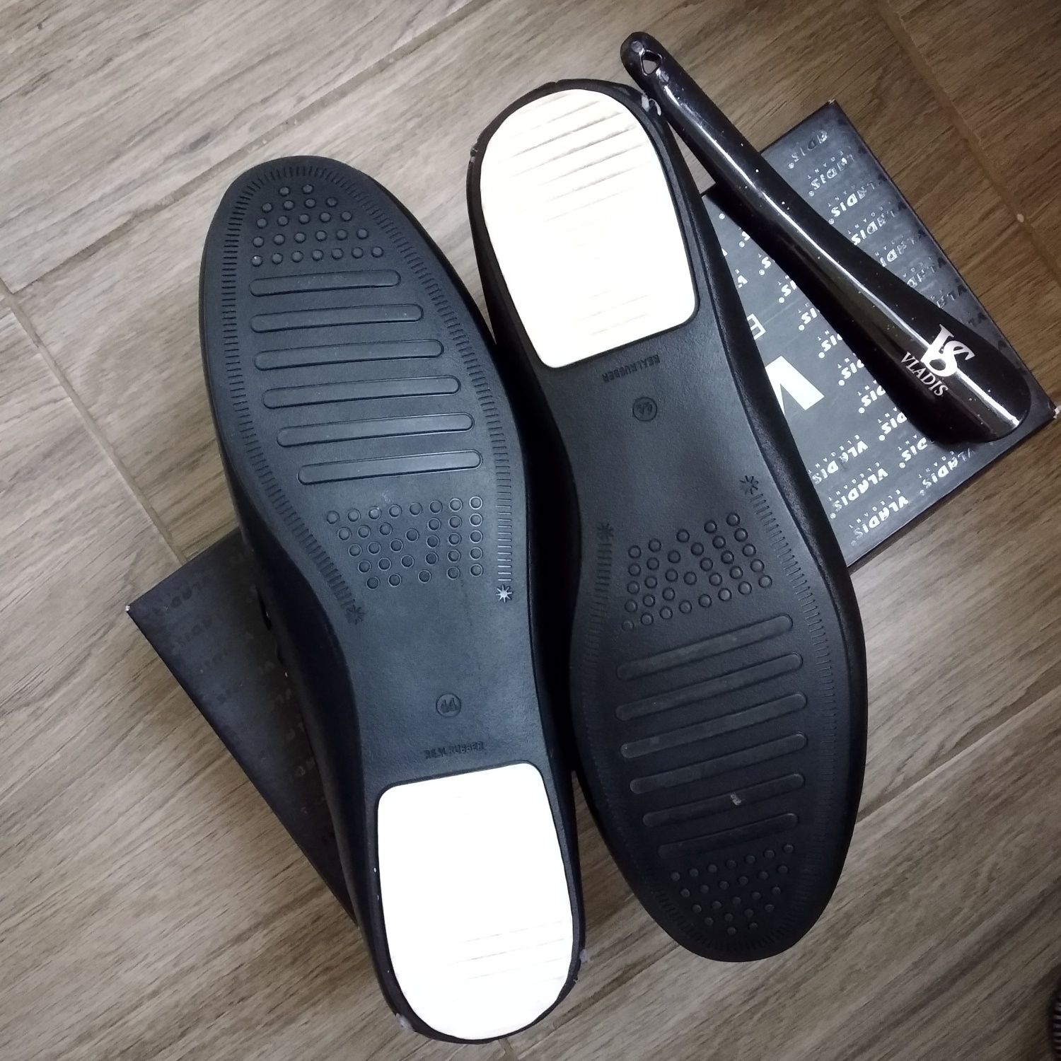 Мокасины Vladis 44р Мужские