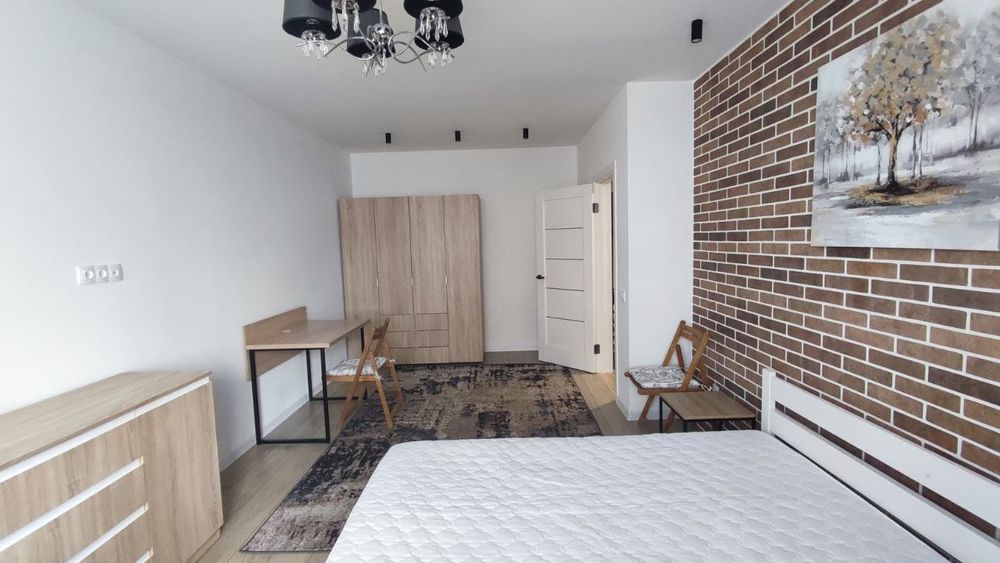 Оренда 1к квартири по вул Стуса