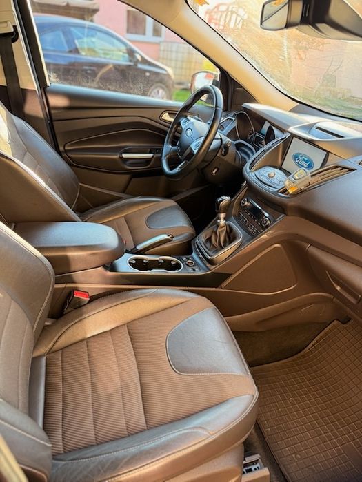 Ford Kuga MK2 4x4