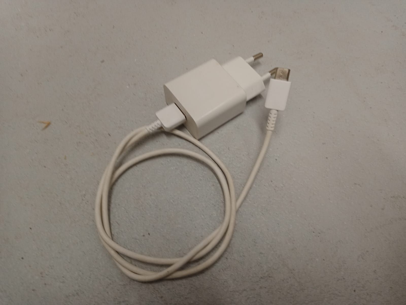 Ładowarka sieciowa Huawei Quick Charge USB C