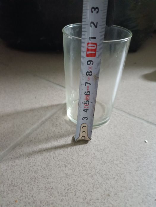 Szklanki z automatu Krosno 24 szt NOWE