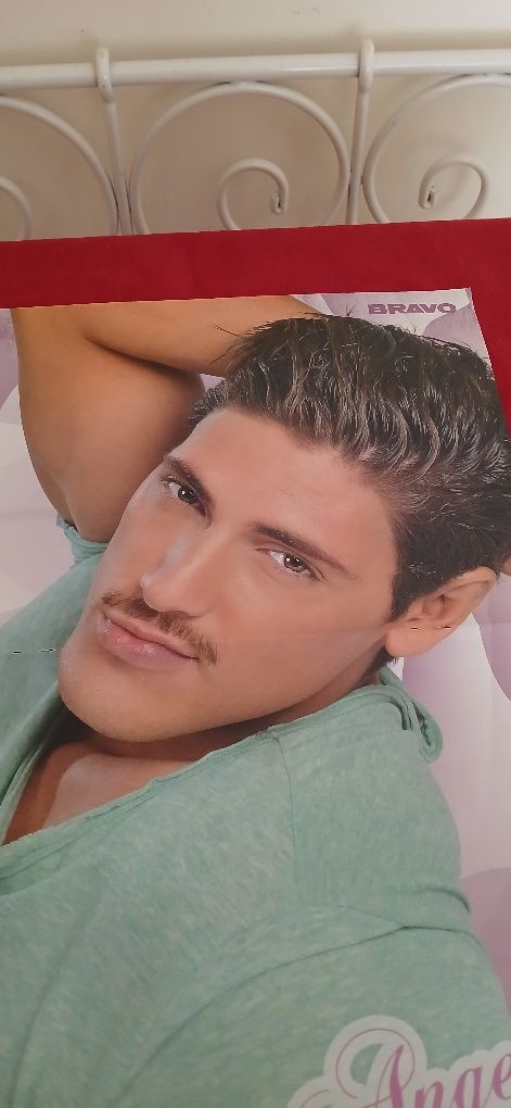 Poster Angel-O/ Big Time Rush