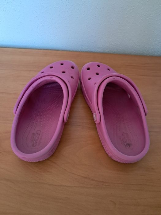 Klapki Crocs roz.J 2/31/32