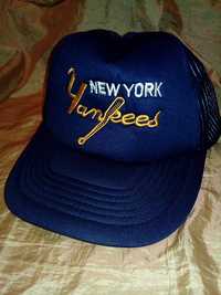 NY Yankees Ralph Lauren кепка бейсболка картуз