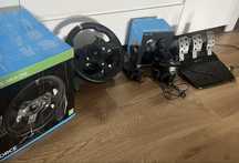 Logitech G29 G920 oraz shifter