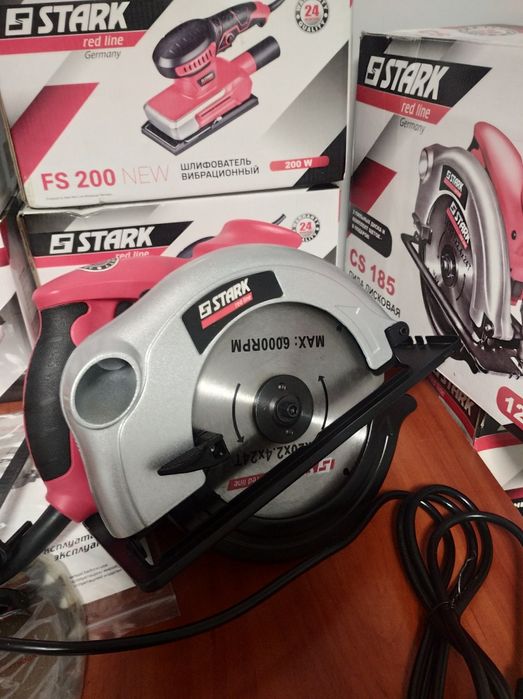 Пила дискова Stark CS 185 Germany
