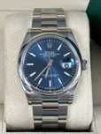 Relogio rolex oyster datejust full set